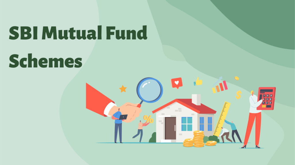 SBI mutual fund schemes